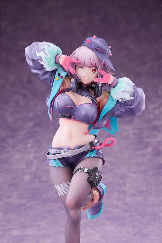 Movie "GRIDMAN UNIVERSE" Akane Shinjo: Dreamy Divas Ver. 1/7 Complete Figure(Pre-order)