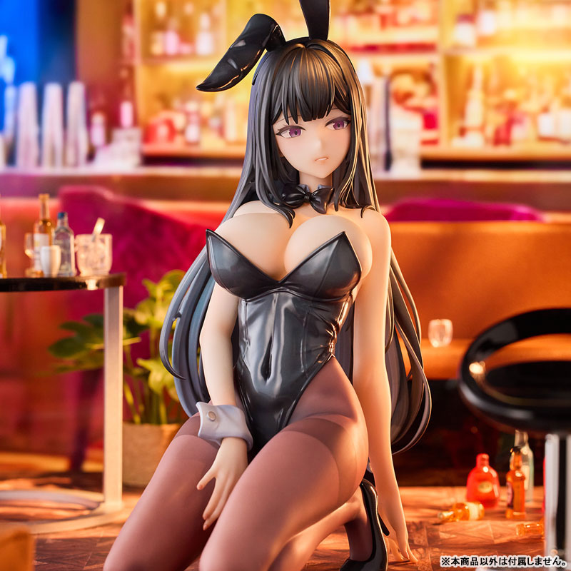 Bunny Girl Hina 1/4 Complete Figure(Provisional Pre-order)