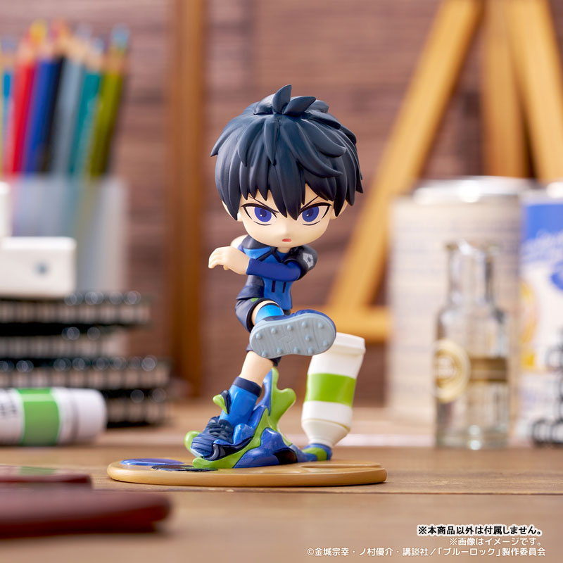 PalVerse Pale. Bluelock Yoichi Isagi Complete Figure(Pre-order)