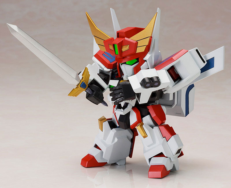 D-Style Brave Exkaiser King Exkaiser Plastic Model(Pre-order)
