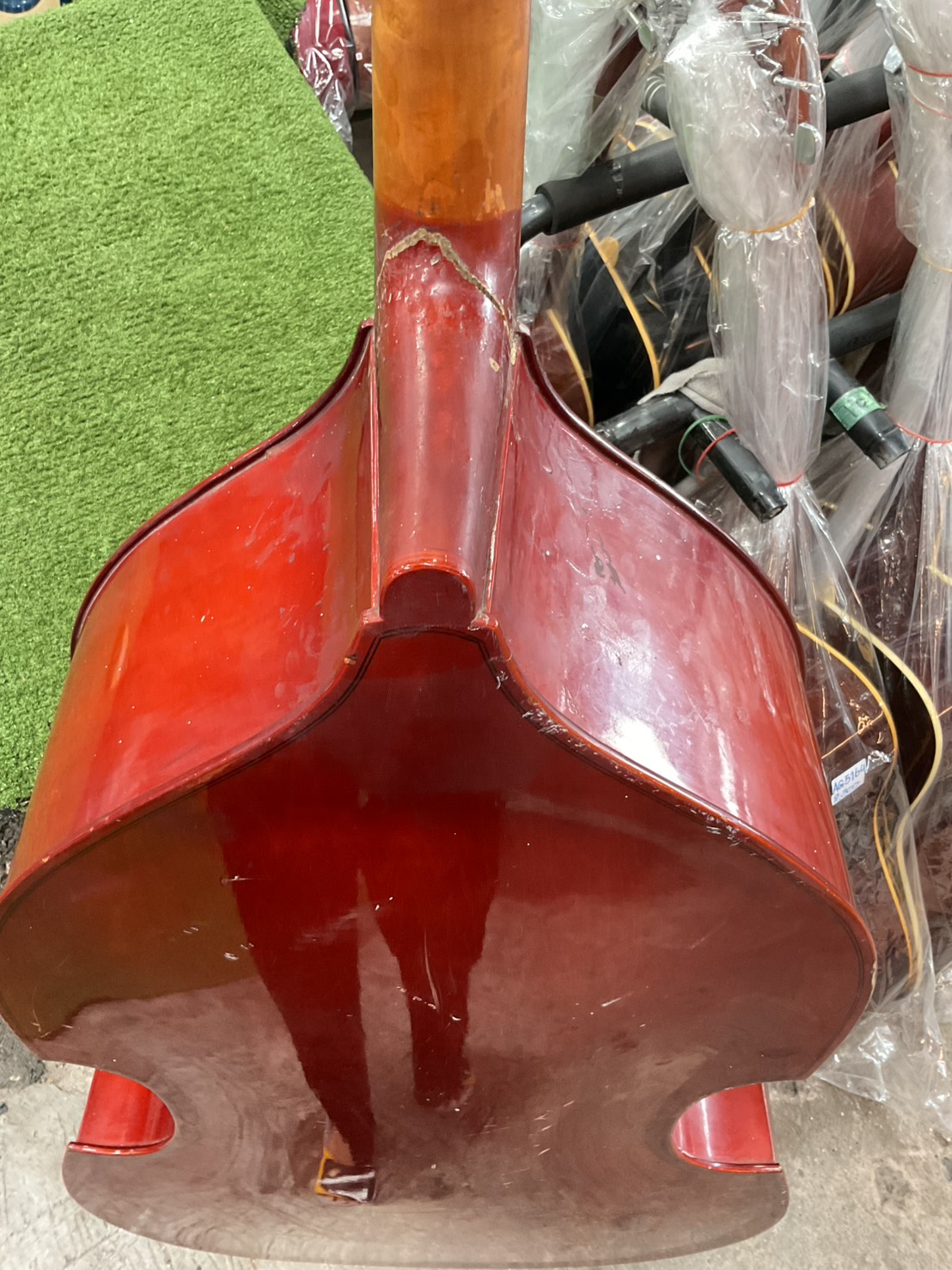 ไวโอลิน Double Bass