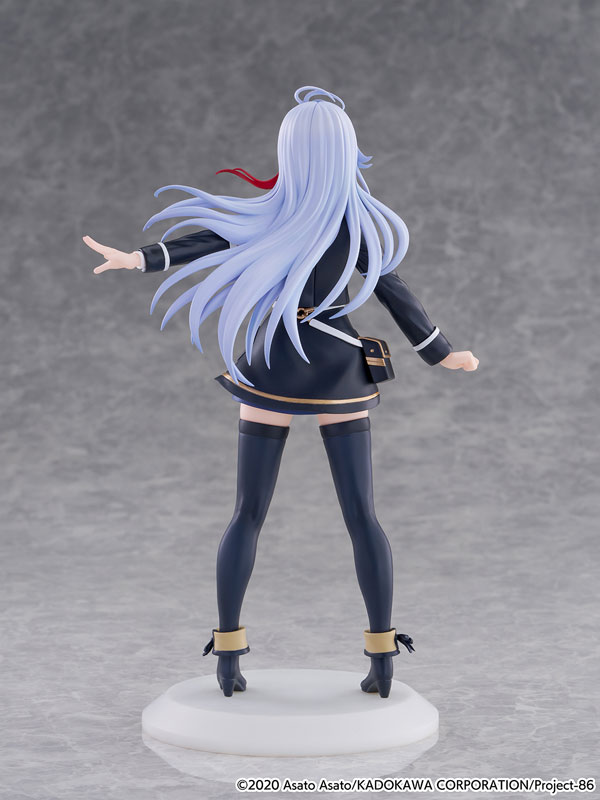 86 -Eighty Six- cantabile Vladilena Milize Complete Figure(Pre-order)