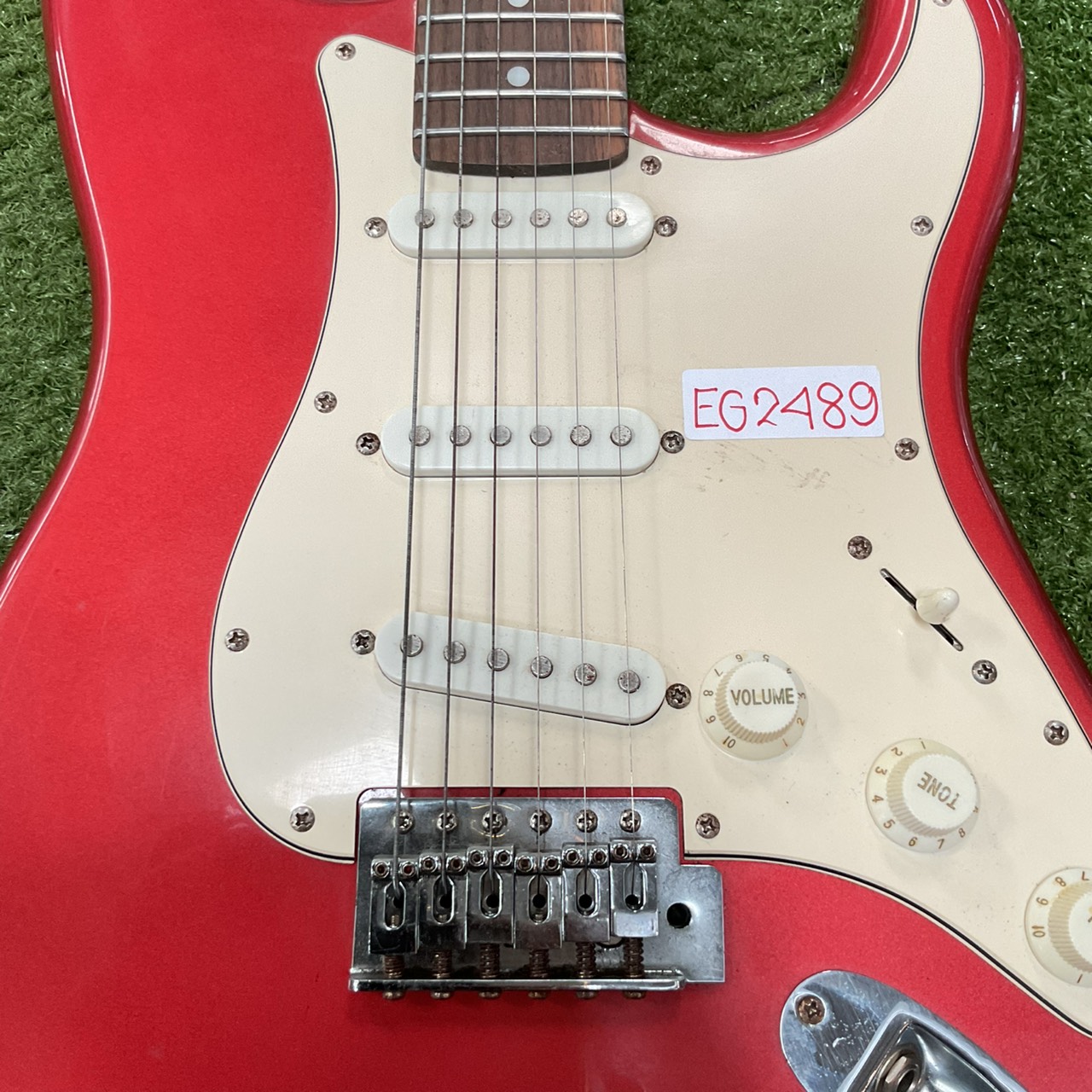 กีต้าร์ไฟฟ้า BUSKER'S