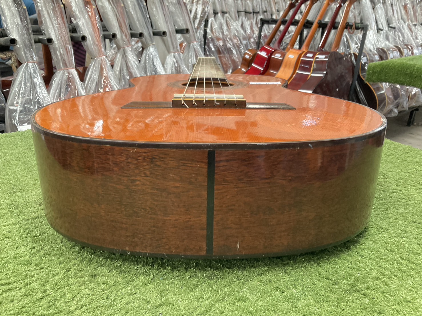 กีต้าร์คลาสสิค Shinano : No.33