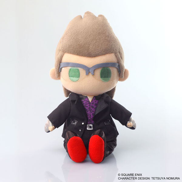 FINAL FANTASY XV Plush Ignis Scientia(Pre-order)