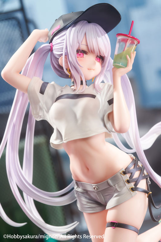 Spark illustration by mignon 1/7 Complete Figure Deluxe Edition(Pre-order)