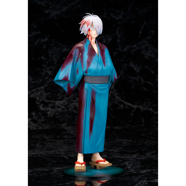 TOEI ANIMATION COLLECTION Kitaro's Father - GeGeGe no Kitaro Complete Figure(Pre-order)