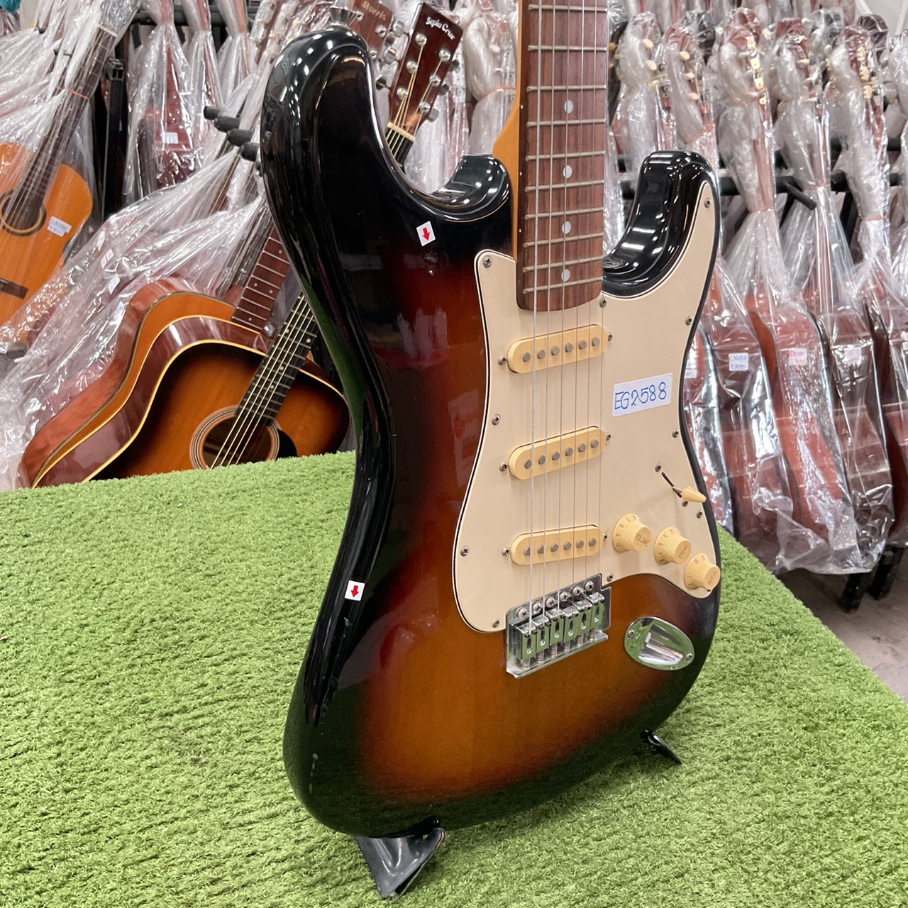 กีต้าร์ไฟฟ้า Photogenic