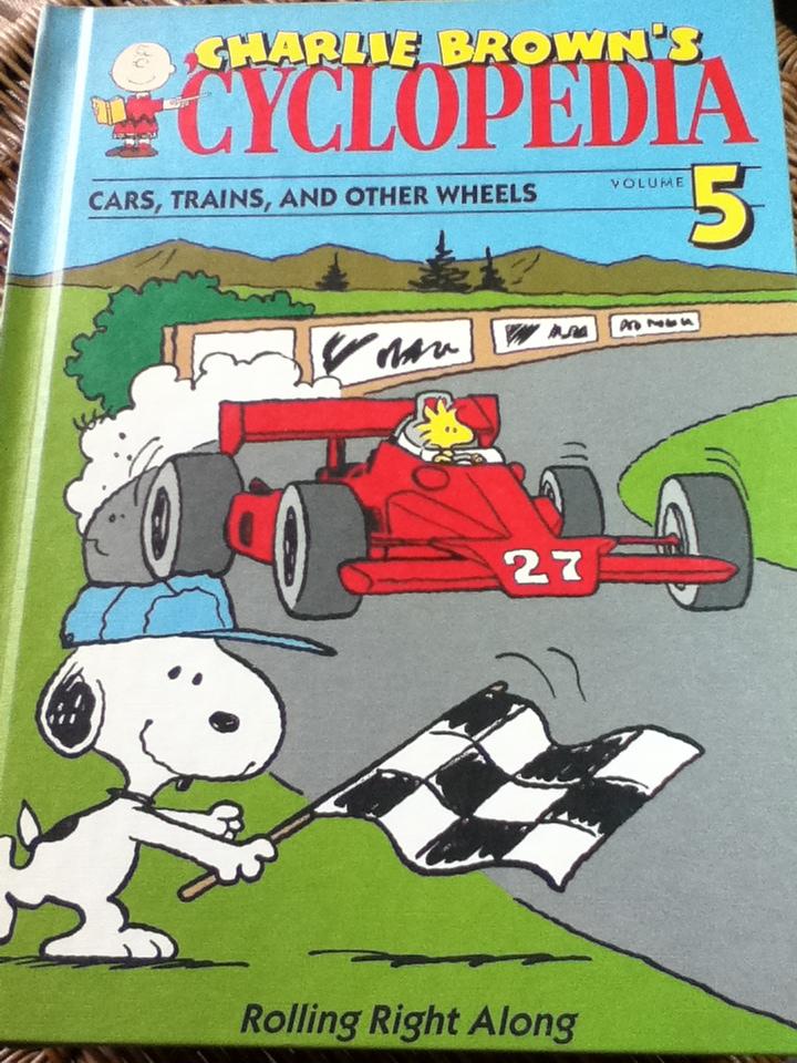 CHARLIE BROWN'S 'CYCLOPEDIA Volume 1-15