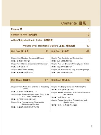 中国行——从传统走向现代(上)China in View—From Tradition to Contemporary (Ⅰ)