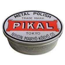 Pikal : 250 G : Polishing Paste :