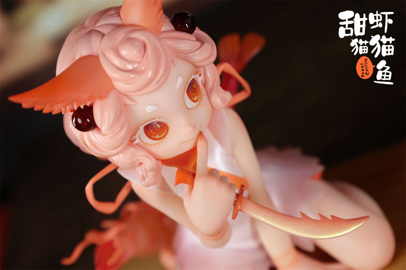 Sweet Catfish Coral Sea Complete Figure(Pre-order)
