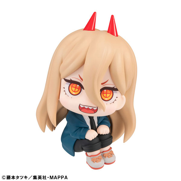 LookUp Chainsaw Man Power Complete Figure(Pre-order)