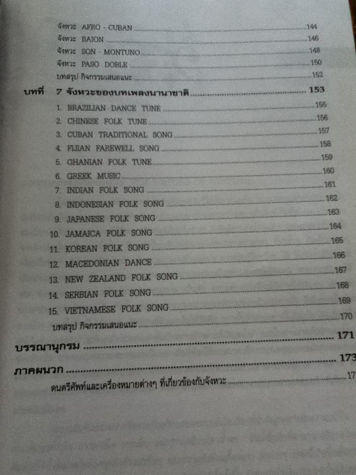 จังหวะ/ ผศ.สมศักดิ์ สร้อยระย้า