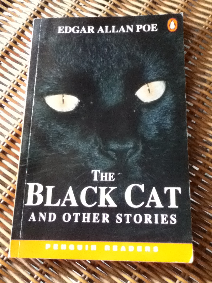 THE BLACK CAT and Other Stories STAGE 3 (หนังสือแถม)