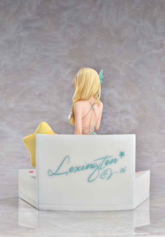 [Bonus] Senkan Shoujo R Lexington (CV-16) Summer of Ingleside Ver. 1/7 Complete Figure(Pre-order)