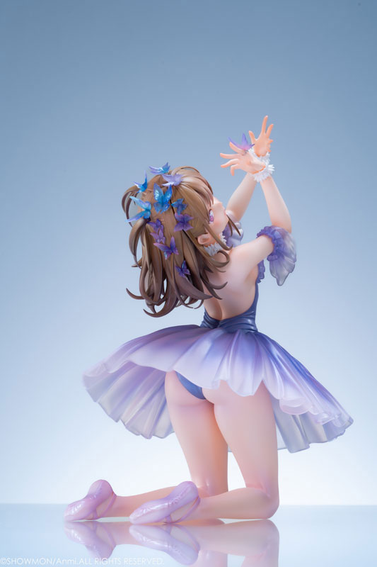 Butai de Haiiro no Ahiru no Ko 1/6 Complete Figure(Provisional Pre-order)