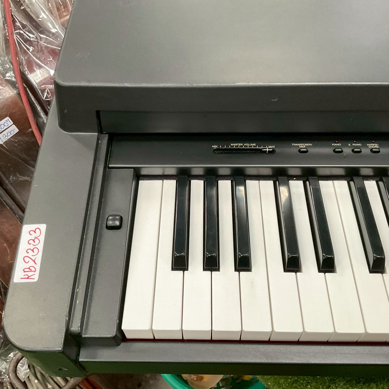 เปียโน YAMAHA : Clavinova CLP-250