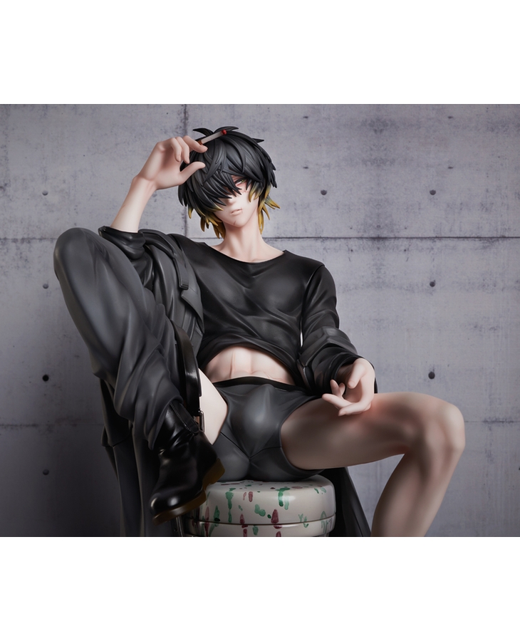 Slow Damage Towa 1/6 Complete Figure(In-stock)