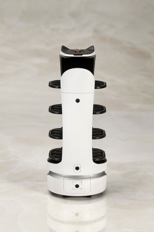 BellaBot Plastic Model(Pre-order)