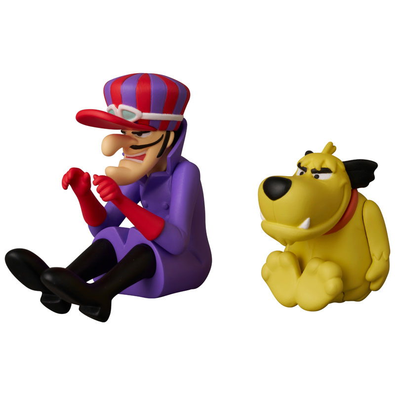 MAFEX No.261 MAFEX MEAN MACHINE "Wacky Races"(Pre-order)