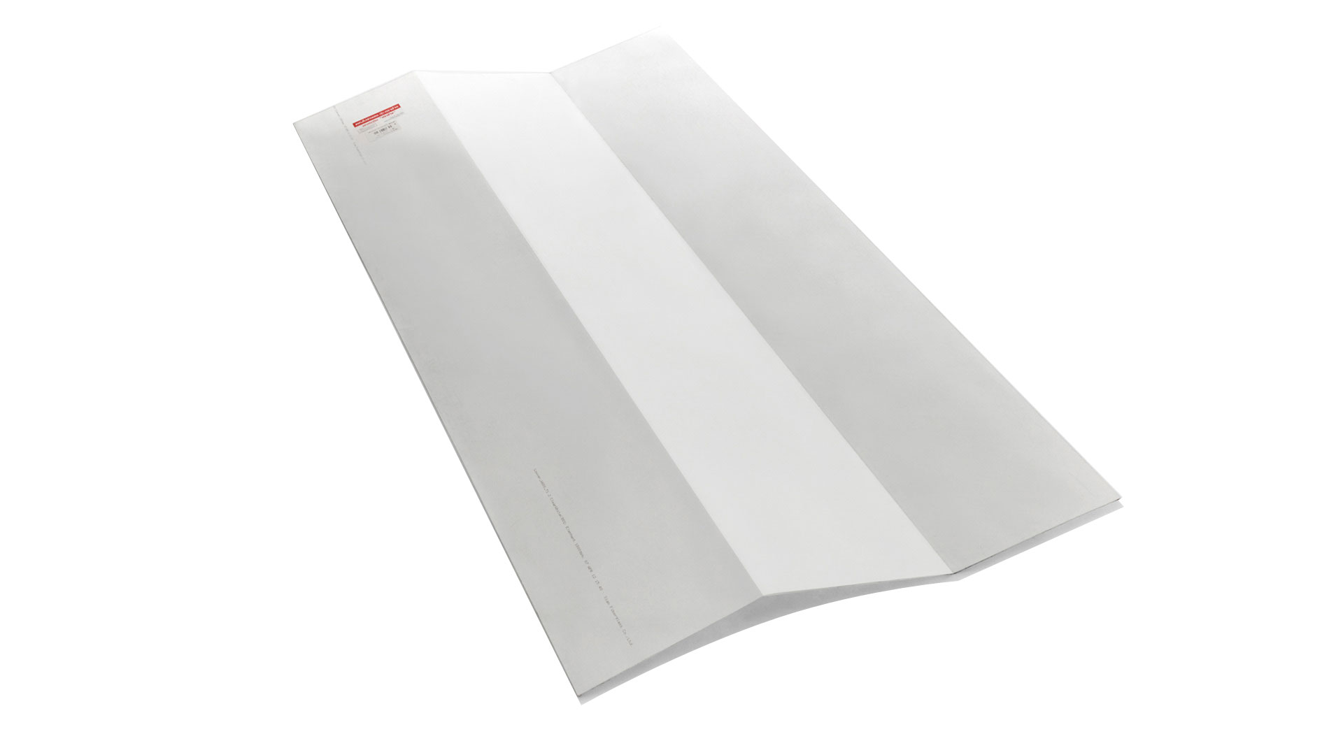แผ่นโปร่งแสง เอสซีจี ลอนบานเกล็ด 60x120 ซ.ม.