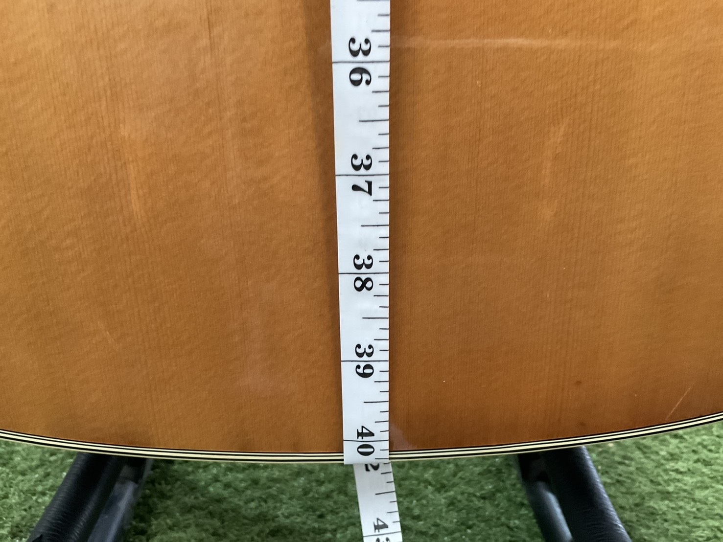 กีต้าร์โปร่ง YAMAHA : FG-420A