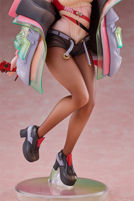 Movie "GRIDMAN UNIVERSE" Yume Minami: Dreamy Divas Ver. 1/7 Complete Figure(Pre-order)