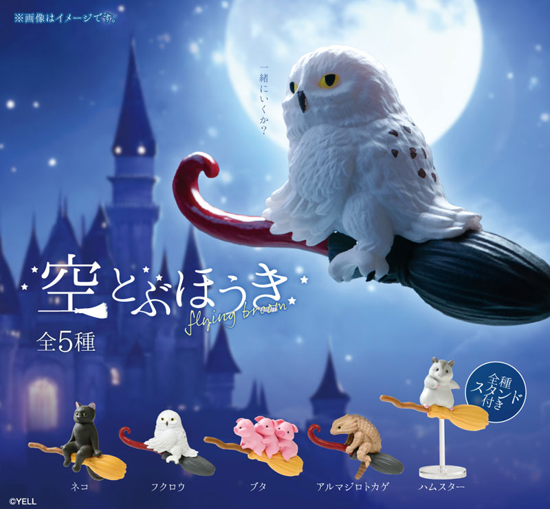 Flying Broom 10Pack BOX(Pre-order)