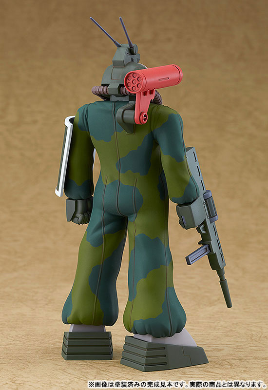 Fang of the Sun Dougram COMBAT ARMORS MAX EX-04 1/72 Soltic H8 Roundfacer Light Type Convertible Kit(Pre-order)