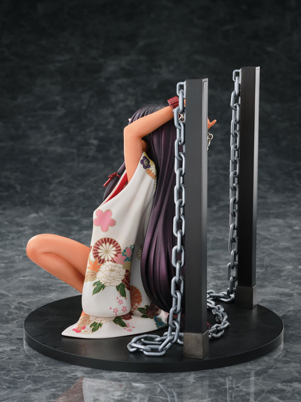 Onibana Muzan Onihime -Rakuyou- Illustrated by Mochi 1/6 Complete Figure(Pre-order)
