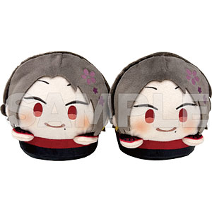 Wanpaku! Touken Ranbu in Tree Village Tekuteku Wanpaku! Slippers Kashu Kiyomitsu(Pre-order)