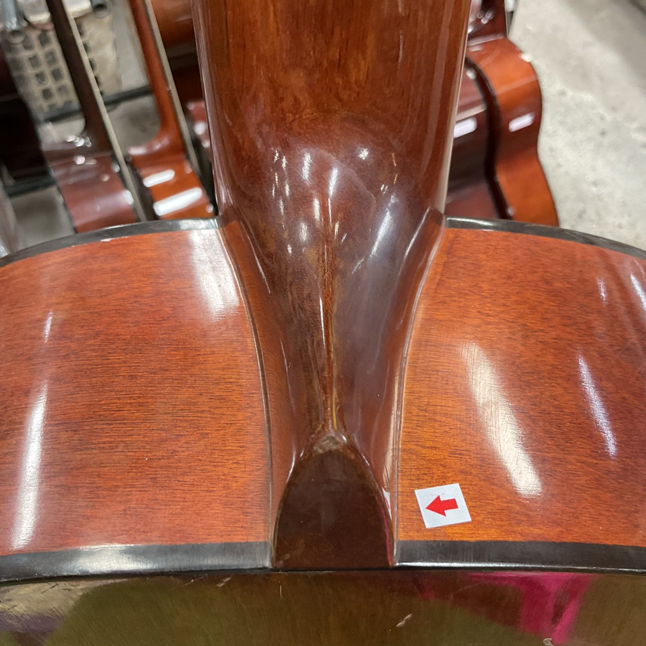 กีต้าร์คลาสสิค Frister : G