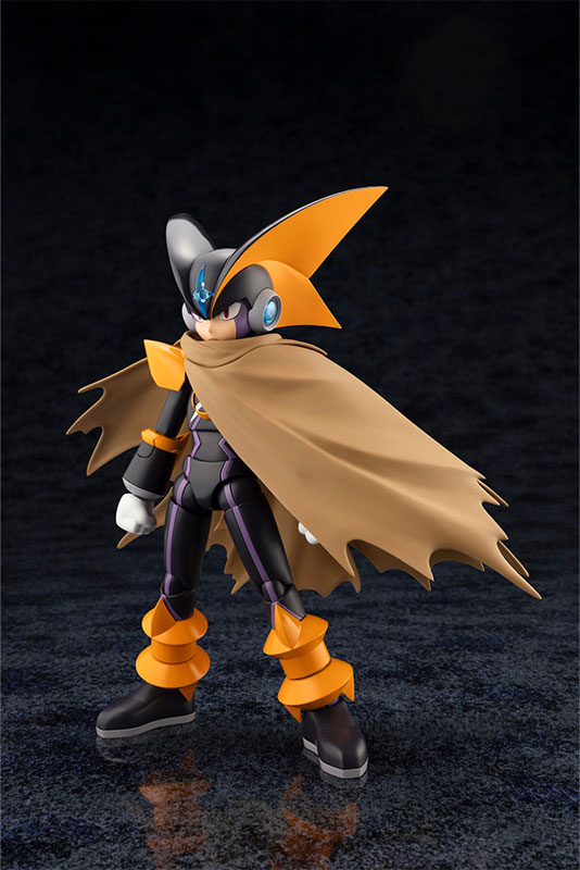 Mega Man Battle Network Bass.EXE Plastic Model(Pre-order)