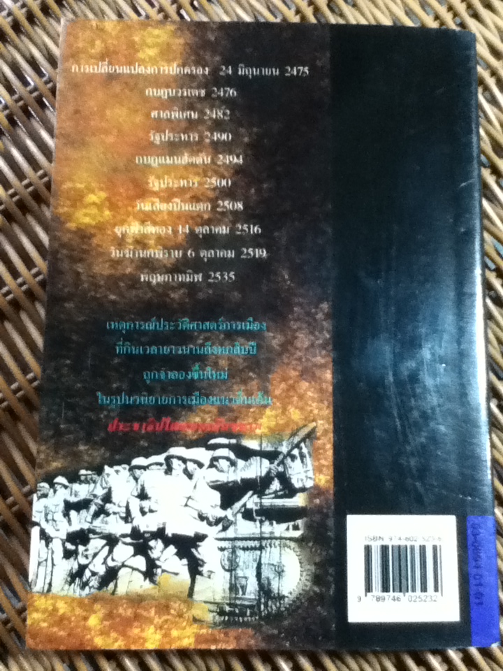 ประชาธิปไตยบนเส้นขนาน/ วินทร์ เลียววาริณ