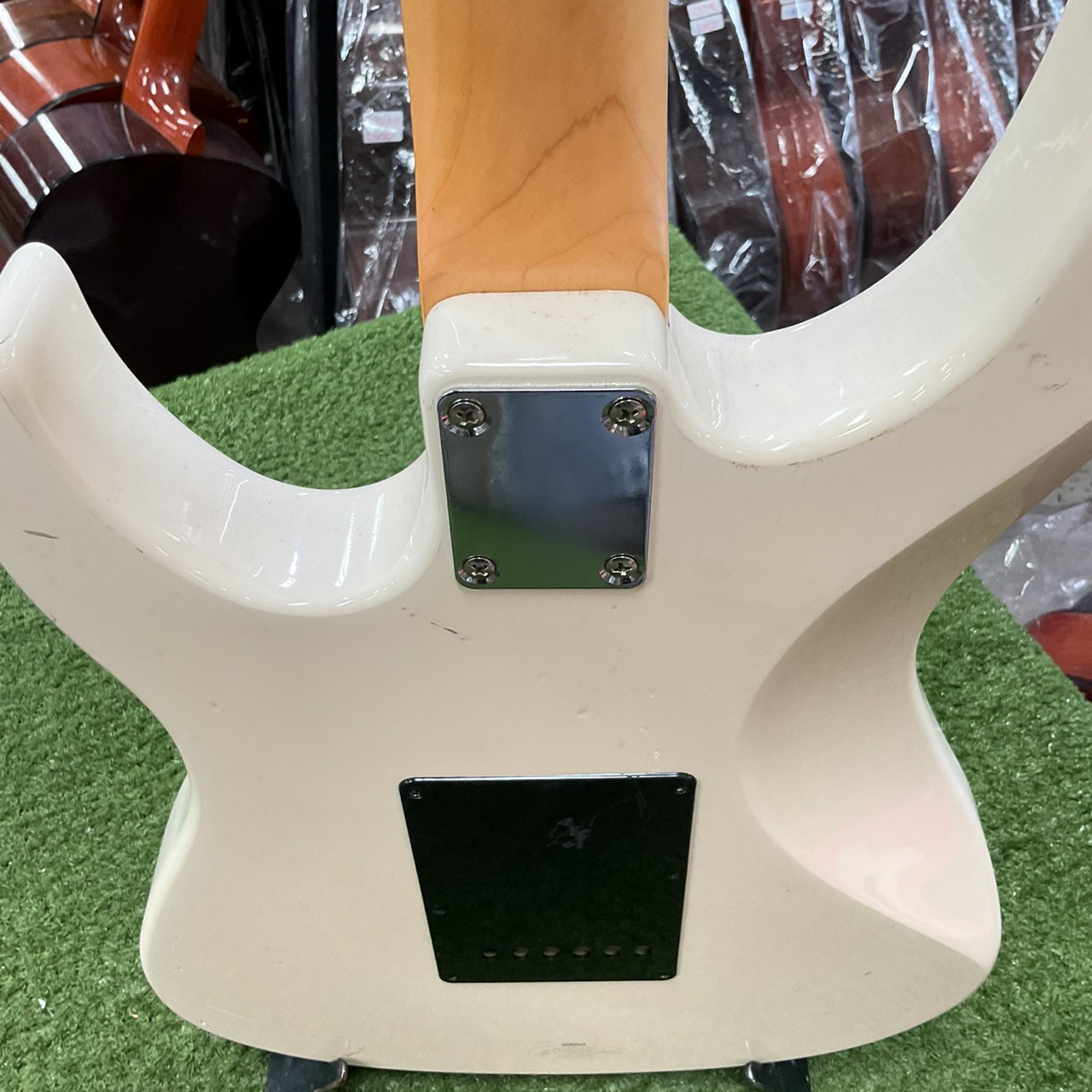 กีต้าร์ไฟฟ้า YAMAHA : YGX 112P