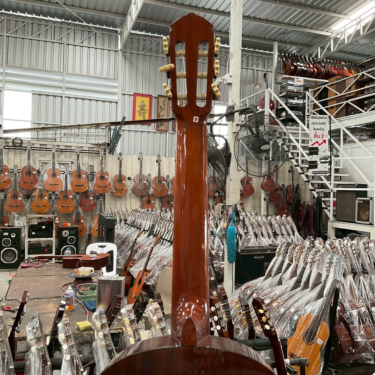 กีต้าร์คลาสสิค YAMAHA : G-150