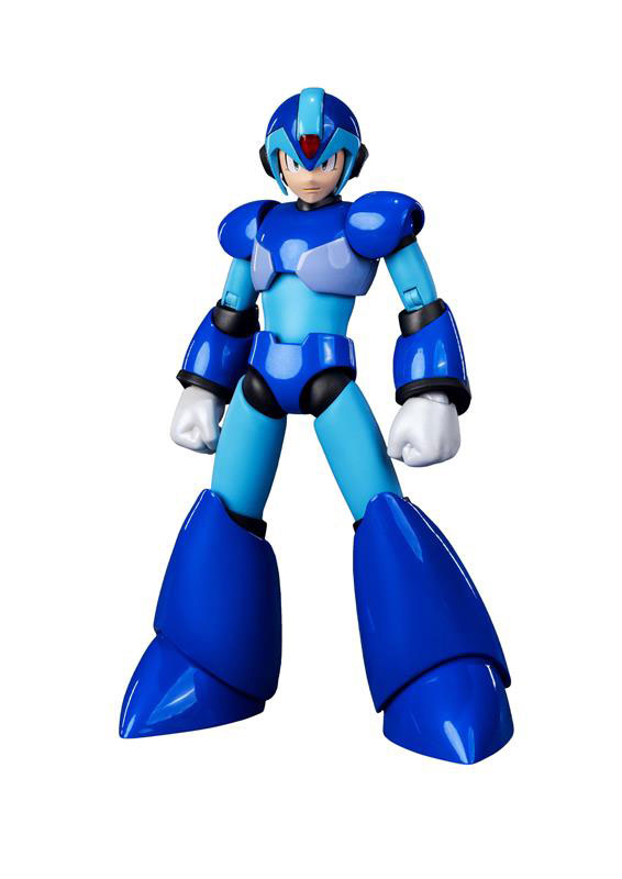 Mega Man X Action Figure X(Provisional Pre-order)