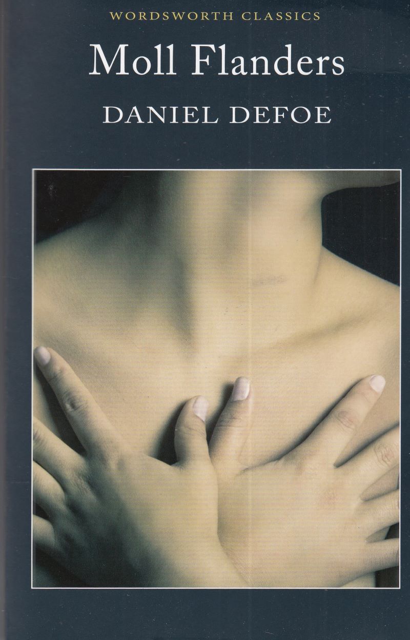 Wordsworth Readers: Moll Flanders by Dktoday