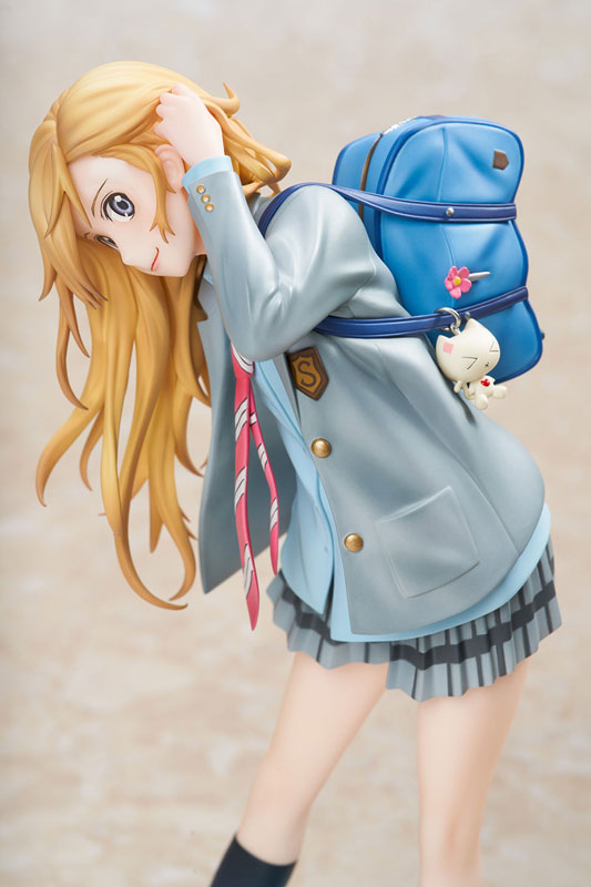 Your Lie in April Kaori Miyazono 1/7 Complete Figure(Pre-order)