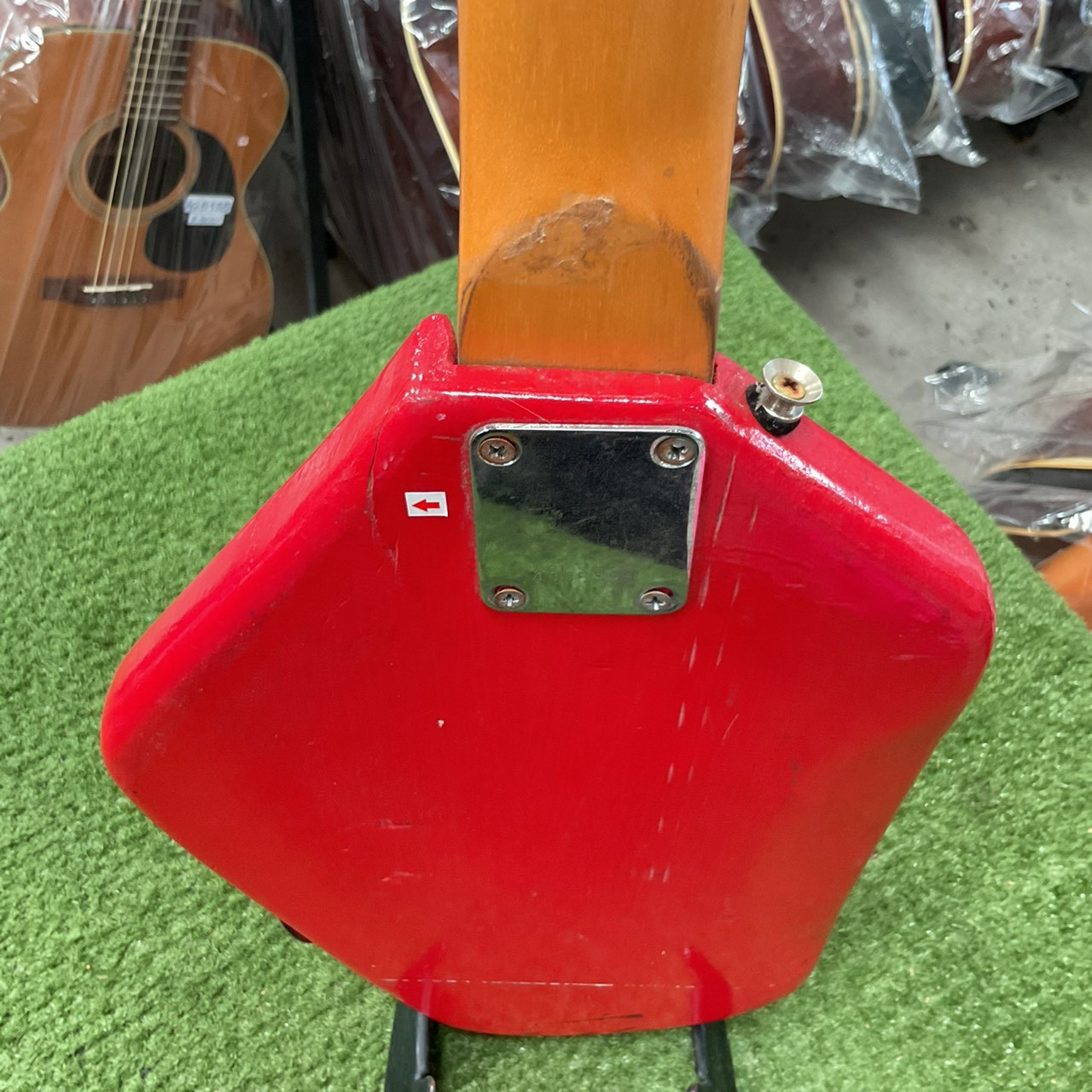 กีต้าร์ไฟฟ้า No Brand