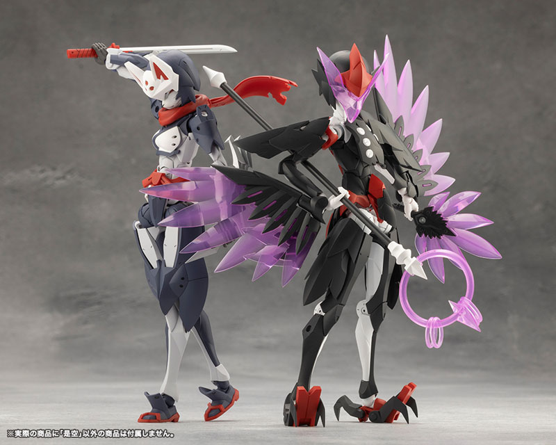 MEGALOMARIA UNLIMITED UNIVERSE ZEKUU Plastic Model(Pre-order)