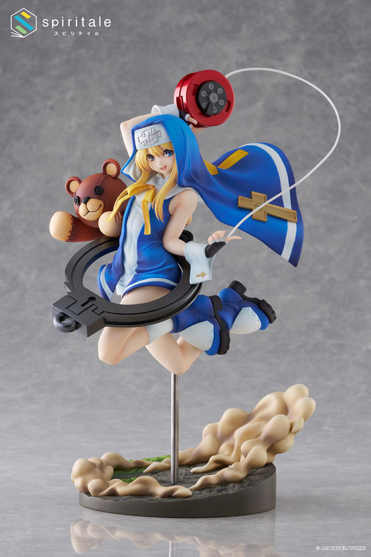 [Spiritale] GUILTY GEAR XX Lambda CORE PLUS R 1/7 Scale Figure - Bridget(Pre-order)