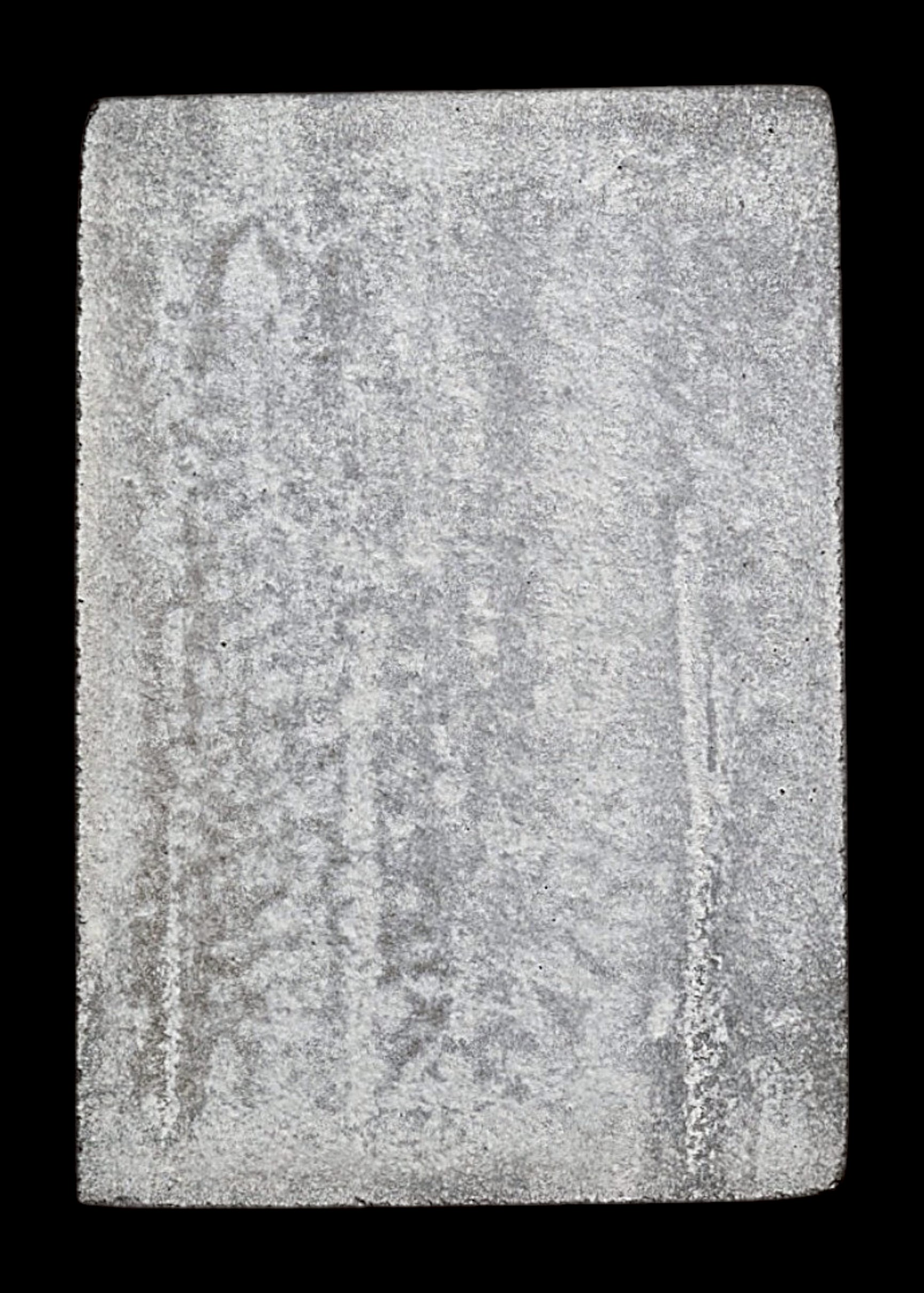 ก้อนยันต์ทำน้ำมนต์ (ขนาดใหญ่) Mon-Raman Holy Water Block. (large size) SKU-03996