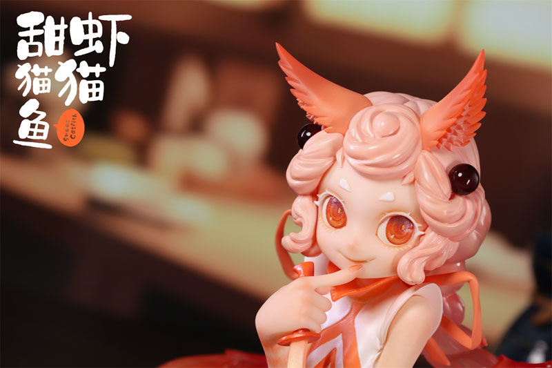 Sweet Catfish Coral Sea Complete Figure(Pre-order)