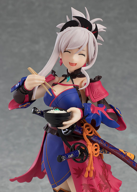 [Exclusive Sale] figma Fate/Grand Order Saber/Miyamoto Musashi(Pre-order)