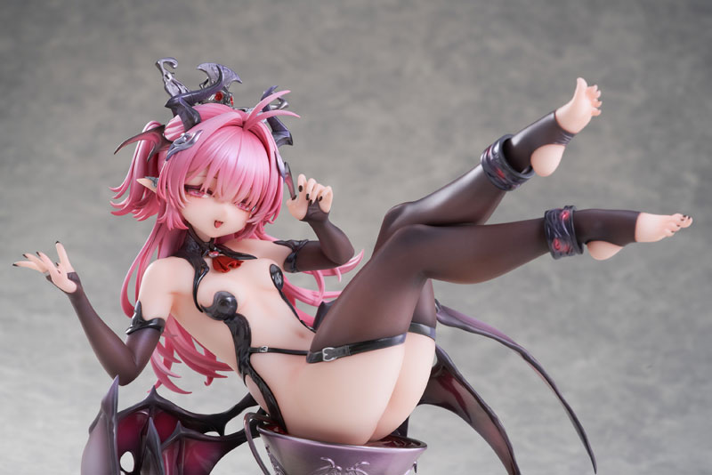 Liquor Cup Succubus: Pinky 1/6 Complete Figure Deluxe Edition(Provisional Pre-order)