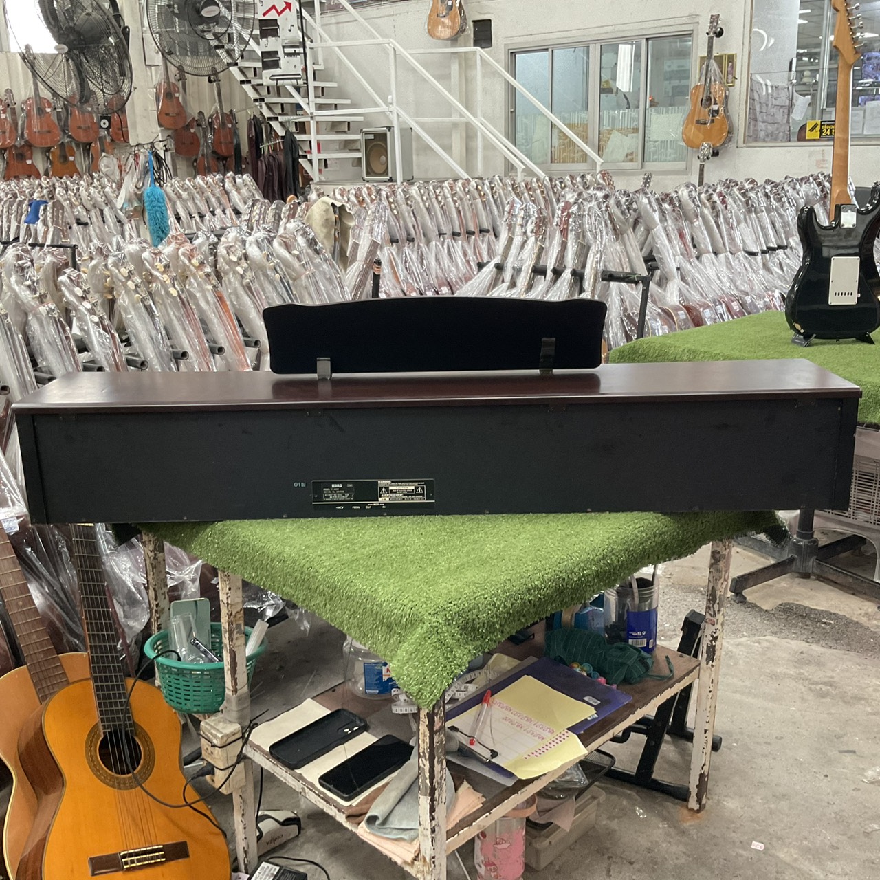 เปียโน KORG : C-3000