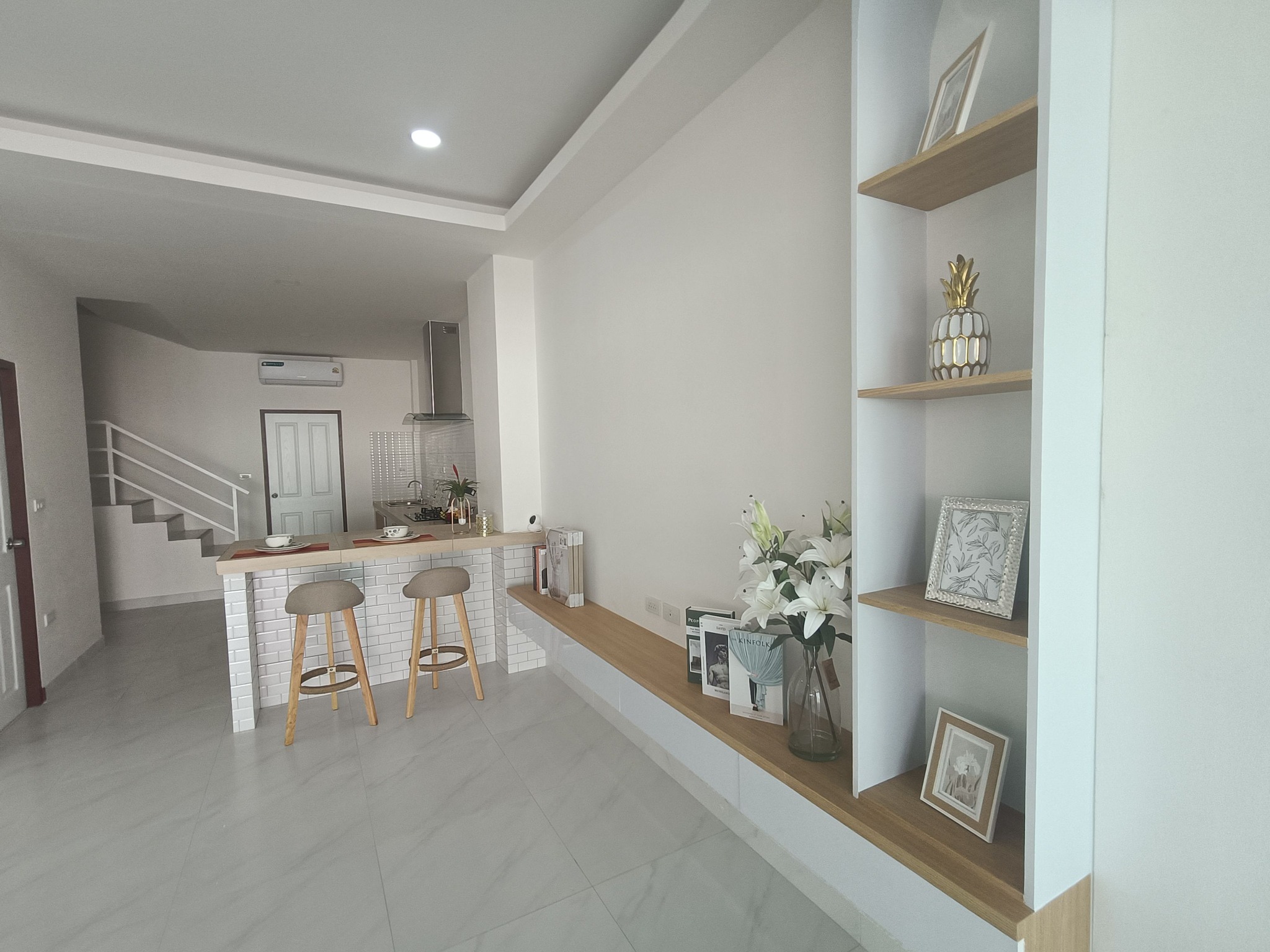 ขายบ้านพัทยา ซอยสยามคันทรีคลับ 3 ห้องน้ำ 3 ห้องน้ำ ตกแต่งพร้อมอยู่ ทำเลดี เดินทางสะดวก บ้านมือ1