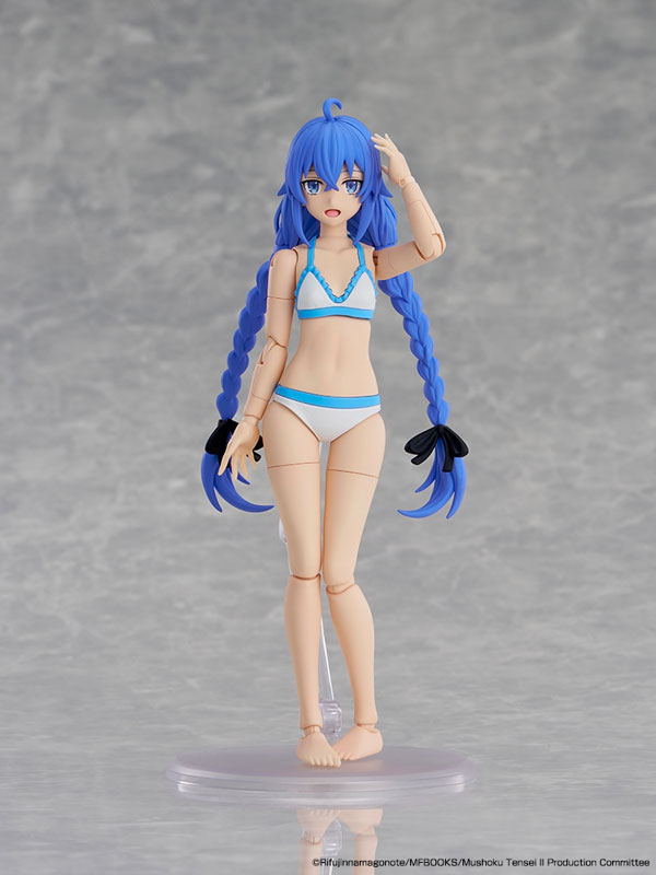 [Bonus] KADOKAWA PLASTIC MODEL SERIES Mushoku Tensei: Jobless Reincarnation Season 2 Roxy Migurdia DX Ver.(Pre-order)